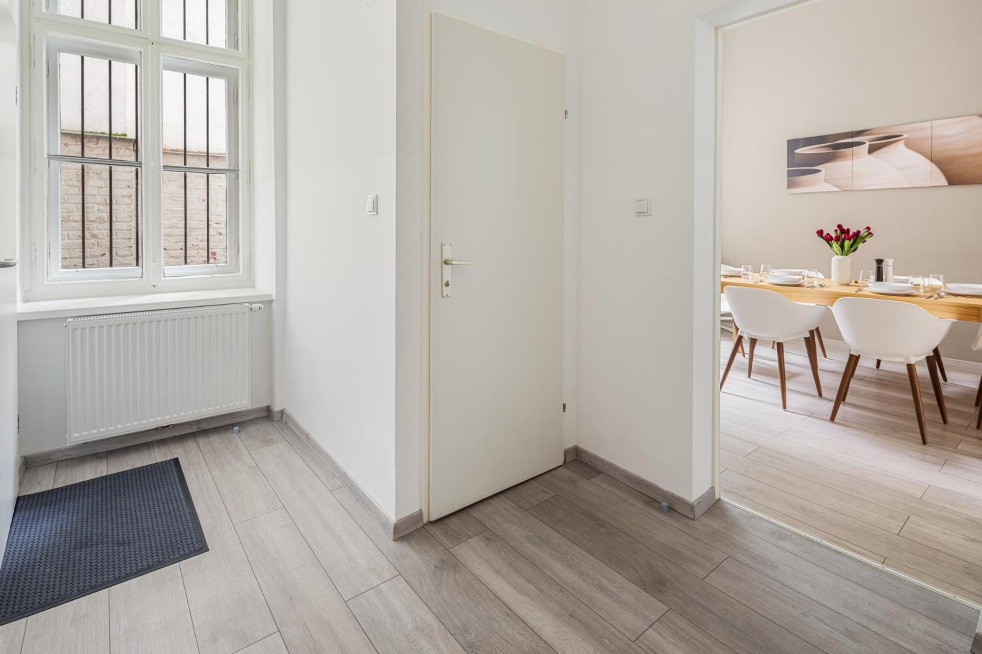 2 Bed Rooms I 82 M2 I Comfy I 160 Mbit Wifi Vienne Extérieur photo