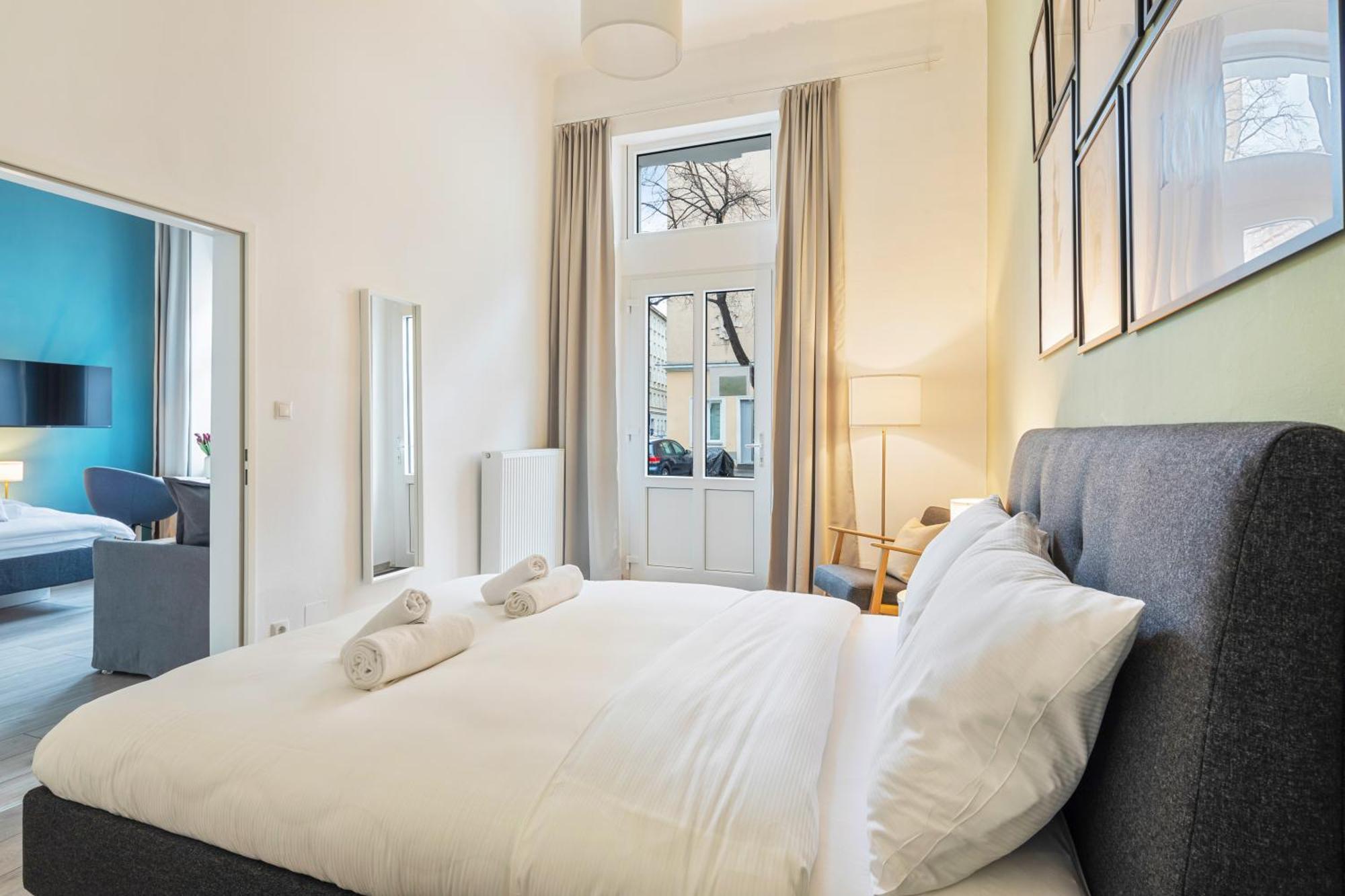 2 Bed Rooms I 82 M2 I Comfy I 160 Mbit Wifi Vienne Extérieur photo